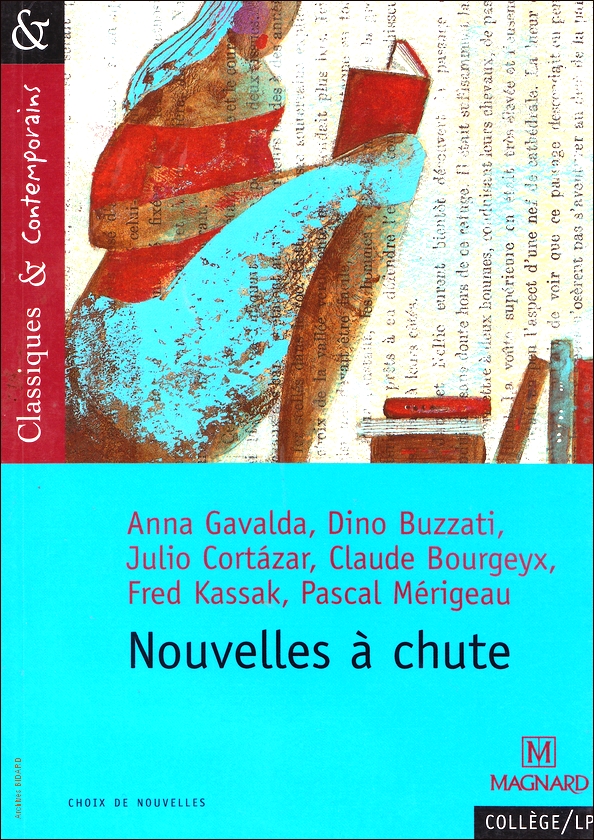 COLLECTIF Nouvelles a chute MAGNARD Archives BIDARD.jpg (571217 octets)
