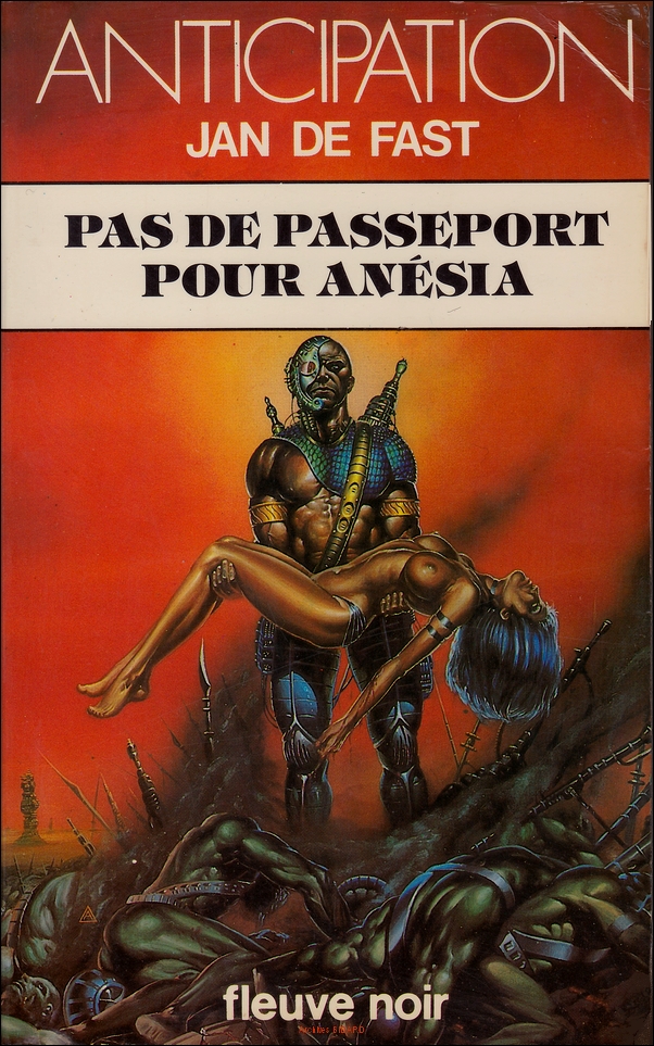 DE FAST JAN Pas de passeport pour Anesia FLEUVE NOIR Archives BIDARD.jpg (571412 octets)