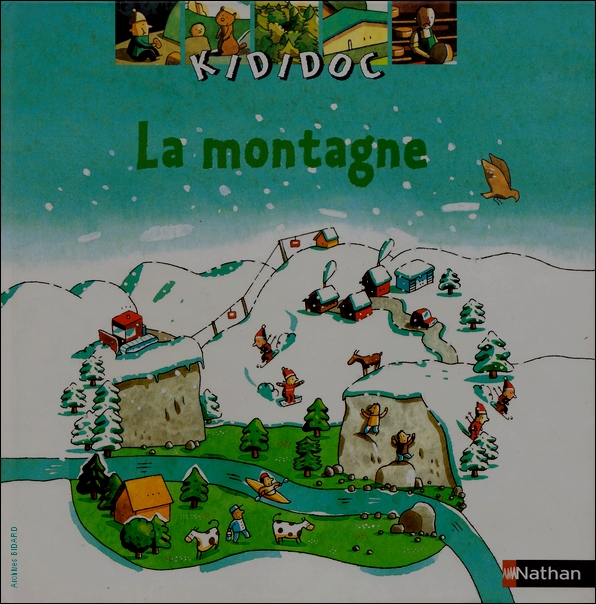 GOURIER James La montagne Kididoc NATHAN Archives BIDARD.jpg (333687 octets)
