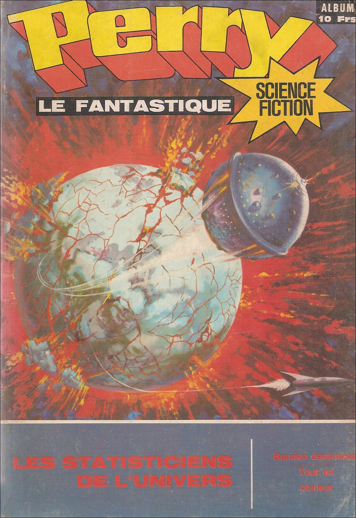 PERRY LE FANTASTIQUE Album 2 Statisticiens de lunivers Archives BIDARD Bretteville le rabet Maizieres.jpg (1828577 octets)