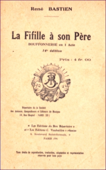 BASTIEN Rene La fiffille a son pere Archives BIDARD.jpg (127390 octets)