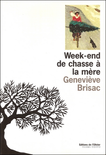 BRISAC Genevieve Week end de chasse a la mere OLIVIER Archives BIDARD Bretteville le Rabet Silo de Maizieres.jpg (119316 octets)
