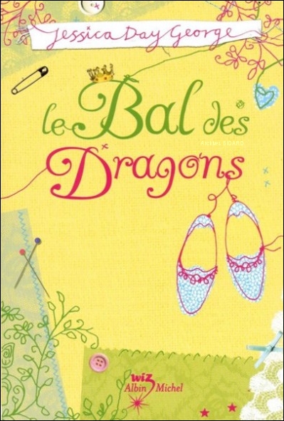 DAY GEORGE Jessica Le Bal des Dragons ALBIN MICHEL Archives BIDARD Trouville sur Mer.jpg (191699 octets)