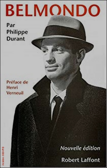 DURANT Philippe Belmondo LAFFONT Librairie des Archives BIDARD.jpg (106950 octets)