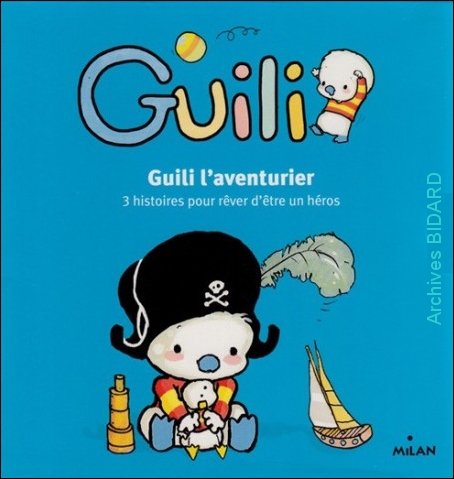 GUILI Album MILAN Archives BIDARD KETERS.jpg (136440 octets)