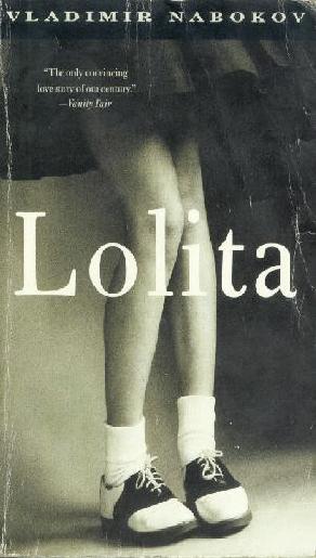 NABOKOV Vladimir Lolita.jpg (26550 octets)
