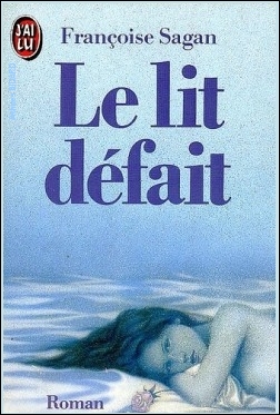 SAGAN Francoise Le lir defait JL Archives BIDARD Trouville sur Mer.jpg (100116 octets)