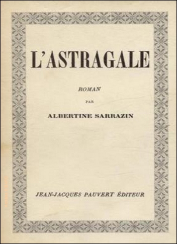 SARRAZIB Albertine LAstragale Broche PAUVERT Archives BIDARD.jpg (99478 octets)