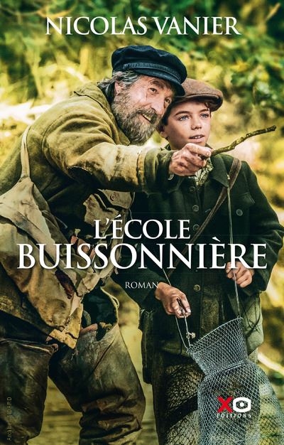 VANIER Nicolas LEcole buissonniere XO Librairie des Archives BIDARD.jpg (191144 octets)