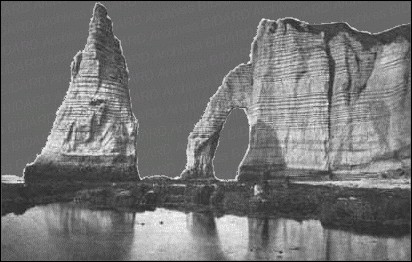 ETRETAT / L'Aiguille - Archives BIDARD