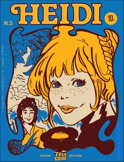 Archives BIDARD - Heidi blonde et son sourire en soleil ...