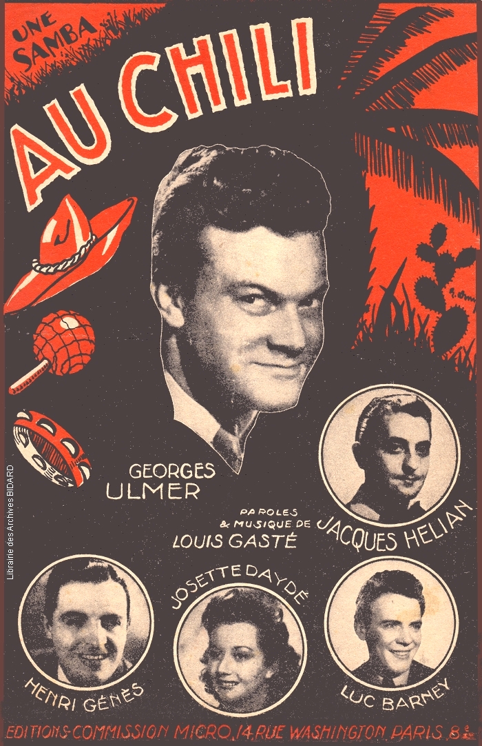 Au Chili Ulmer partition Agnes musique Archives BIDARD.jpg (654807 octets)