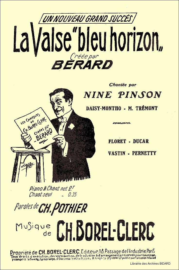 La valse bleu horizon Berard Agnes partitin Archives BIDARD.jpg (495023 octets)