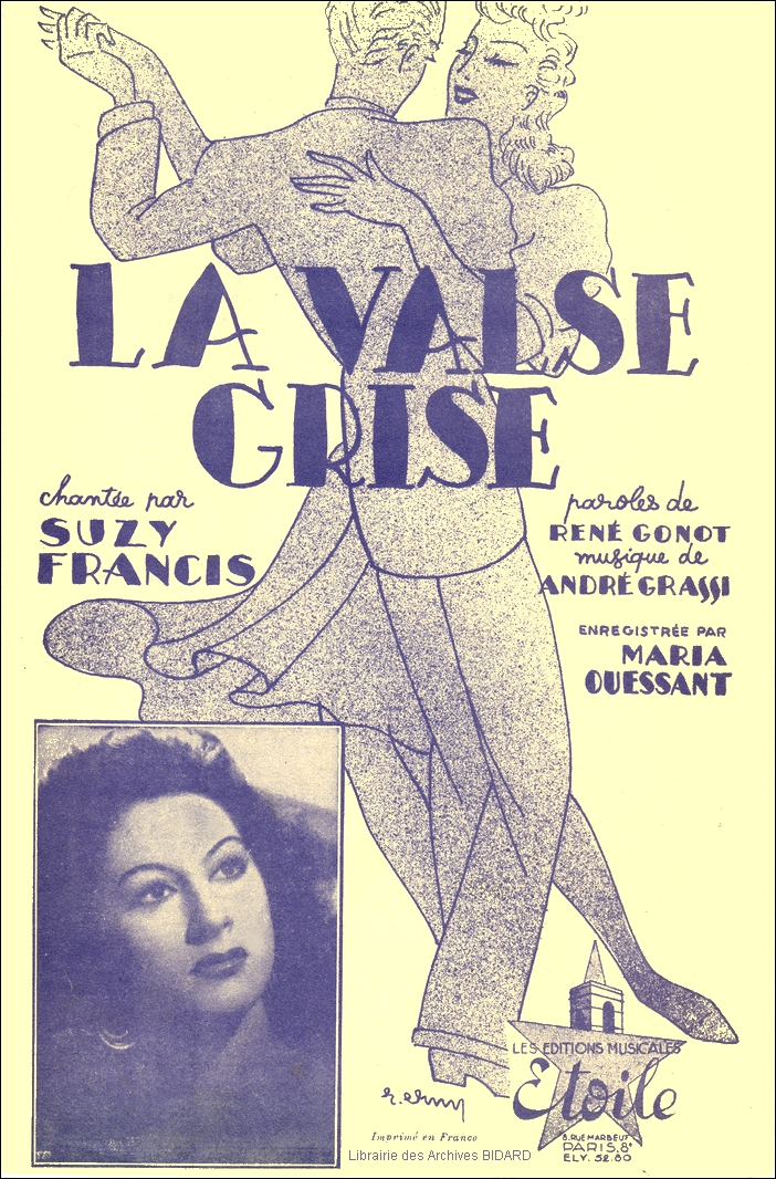 La valse grise Francis partition agnes Archives BIDARD.jpg (733635 octets)