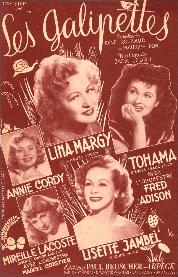 Les galipettes CORDY MARGY TOHAMA partition Archives BIDARD.jpg (624813 octets)