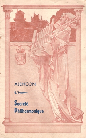 ALENCON Societe philarmonique Pierre NERINI alexis NIVERD BOZO Librairie BIDARD.jpg (126206 octets)